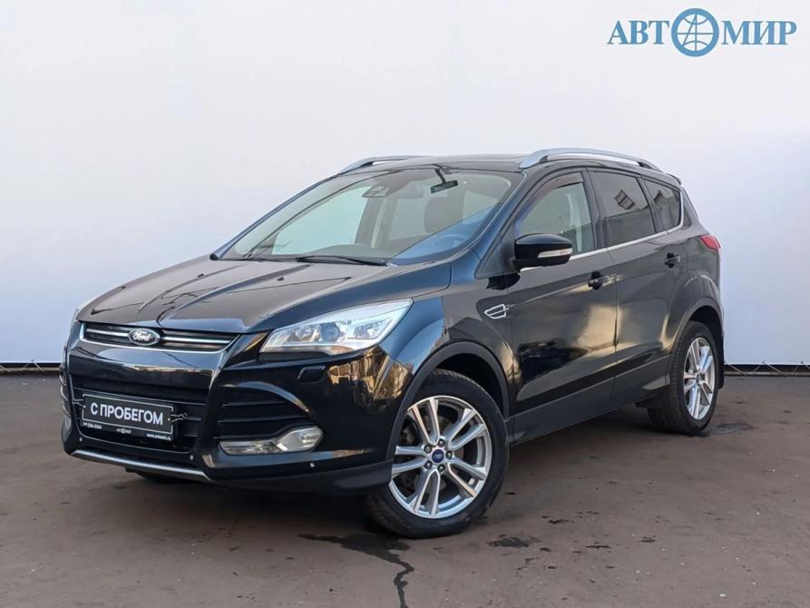 Ford Kuga II Москва  - изображение 1