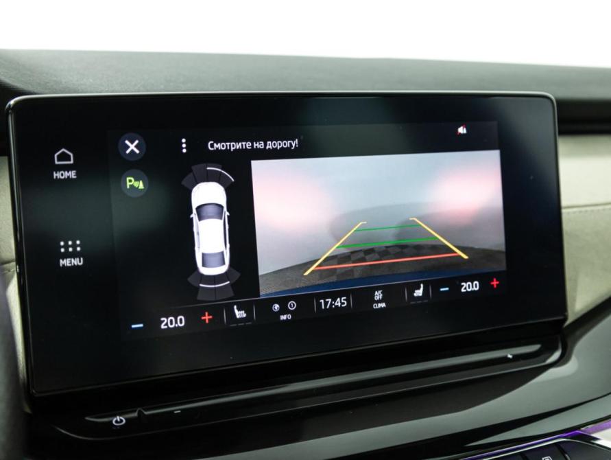 Skoda Octavia IV (A8) Санкт-Петербург  - изображение 20