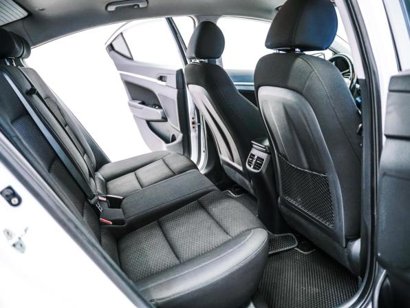 Hyundai Elantra VI (AD) Рестайлинг с пробегом 2019 года, цена 1 549 000 рублей, 105084 км, седан, Автокод Объявления