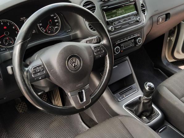 Volkswagen Tiguan I Рестайлинг с пробегом 2014 года, цена 1 199 000 рублей, 171400 км, внедорожник, Автокод Объявления