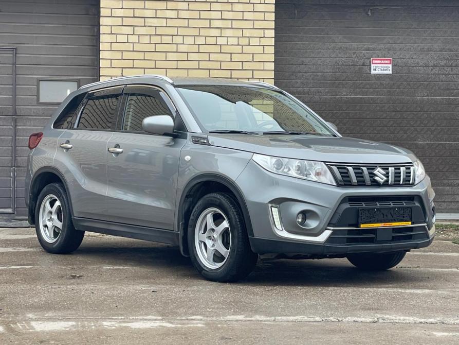 Suzuki Vitara II Рестайлинг Вологда  - изображение 7