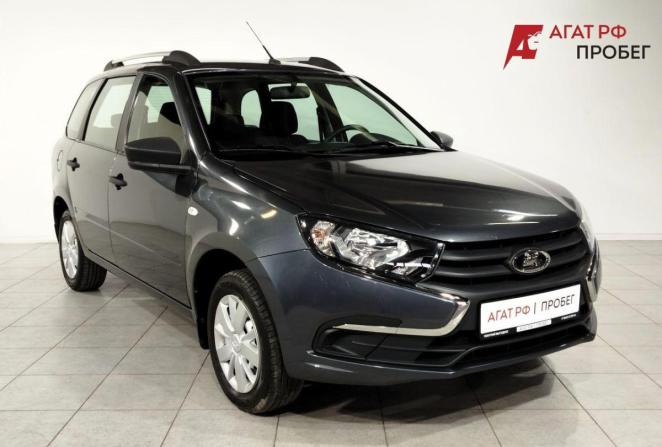 Lada (ВАЗ) Granta I Рестайлинг с пробегом 2021 года, цена 890 000 рублей, 32300 км, универсал, Автокод Объявления