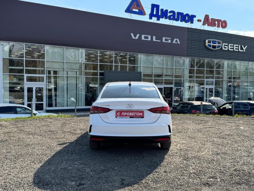 Hyundai Solaris II Рестайлинг Набережные Челны  - изображение 5
