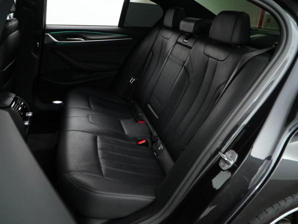 BMW 5 серии VII (G30/G31/G38) Рестайлинг с пробегом 2020 года, цена 4 358 055 рублей, 101314 км, седан, Автокод Объявления
