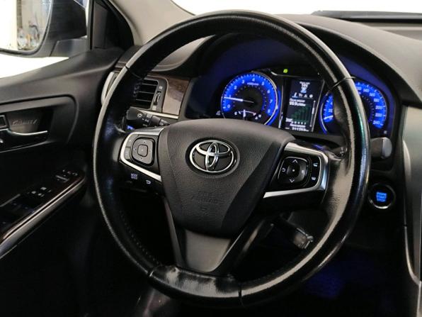 Toyota Camry VII (XV50) Рестайлинг с пробегом 2017 года, цена 2 149 000 рублей, 211753 км, седан, Автокод Объявления