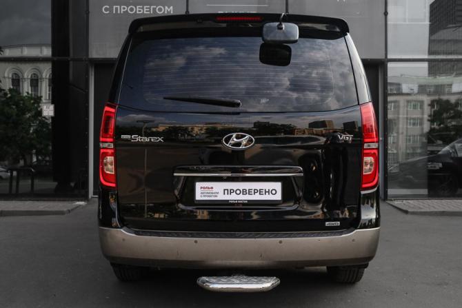 Hyundai Grand Starex I Рестайлинг 2 с пробегом 2019 года, цена 3 700 000 рублей, 156167 км, минивэн, Автокод Объявления