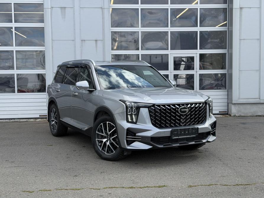 GAC GS8 II Москва  - изображение 1