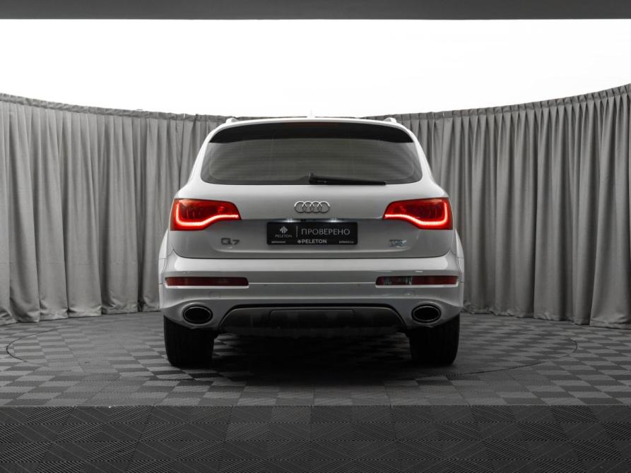 Audi Q7 I (4L) Рестайлинг Москва  - изображение 6