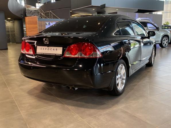 Honda Civic VIII с пробегом 2007 года, цена 890 000 рублей, 276000 км, седан, Автокод Объявления
