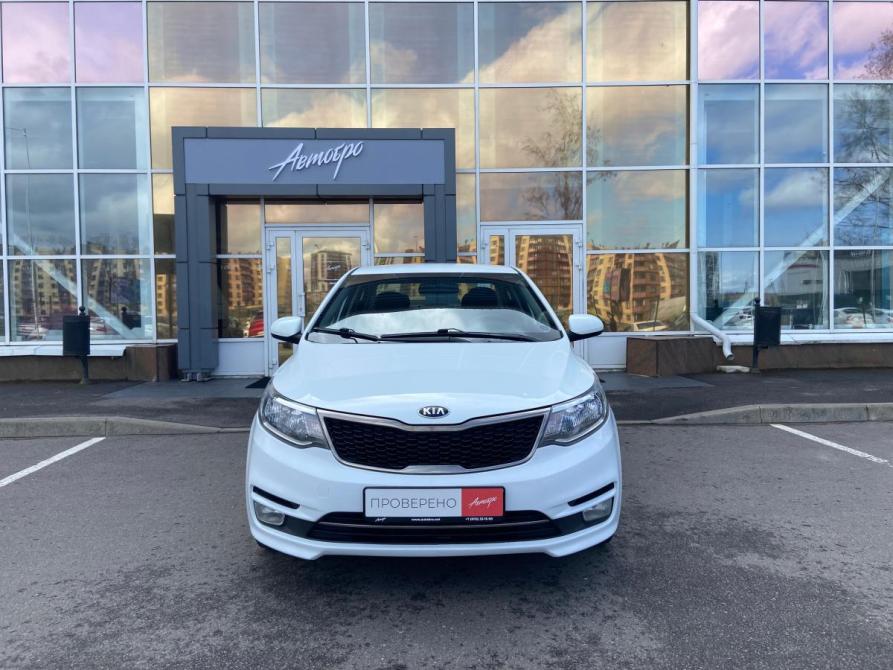 Kia Rio III Рестайлинг Псков  - изображение 8