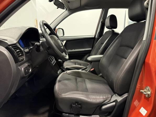 Chery Tiggo 3 I с пробегом 2017 года, цена 680 000 рублей, 132396 км, внедорожник, Автокод Объявления