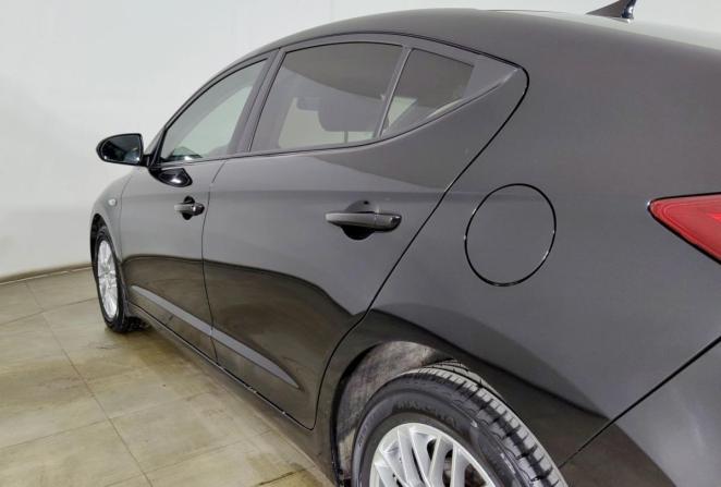 Hyundai Elantra VI (AD) с пробегом 2017 года, цена 1 650 000 рублей, 53100 км, седан, Автокод Объявления