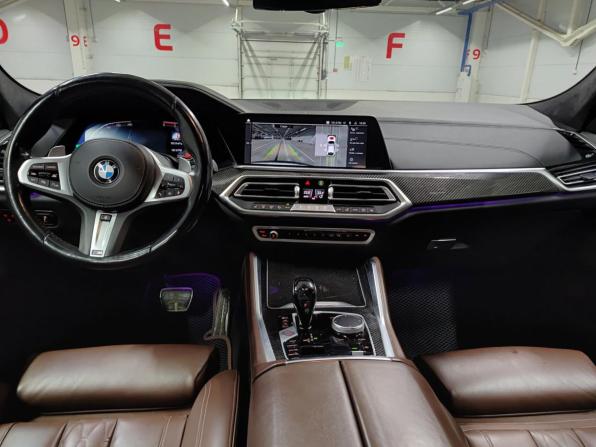 BMW X6 III (G06) с пробегом 2021 года, цена 7 899 000 рублей, 85884 км, внедорожник, Автокод Объявления