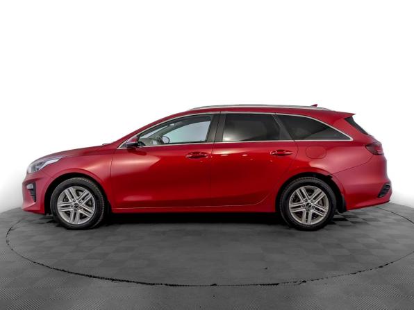 Kia Ceed III с пробегом 2021 года, цена 2 145 000 рублей, 74950 км, универсал, Автокод Объявления