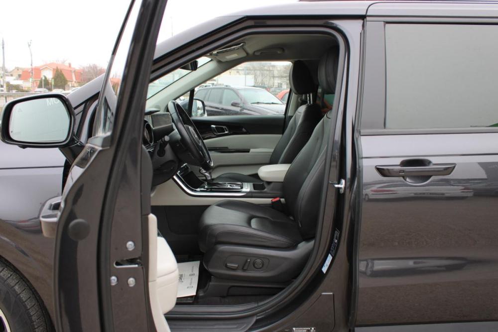 Kia Carnival IV Рестайлинг Крым  - изображение 9