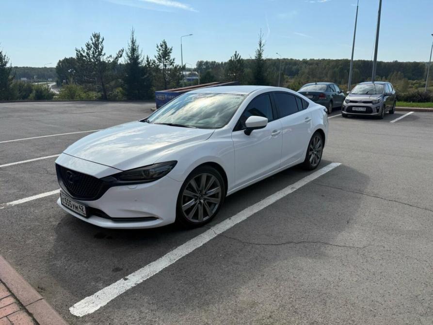 Mazda 6 III (GJ) Рестайлинг 2 Кемерово  - изображение 2