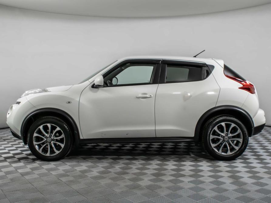 Nissan Juke I Москва  - изображение 8