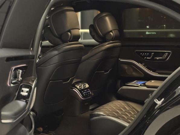 Mercedes-Benz S-Класс VII (W223) с пробегом 2021 года, цена 10 990 000 рублей, 51339 км, седан, Автокод Объявления