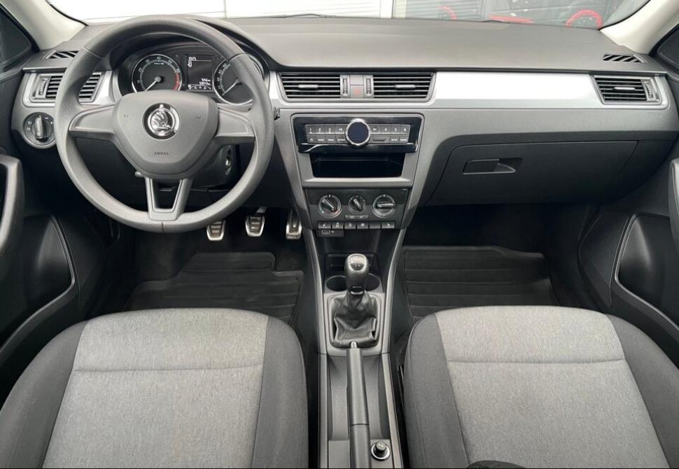 Skoda Rapid I Рестайлинг Абакан  - изображение 29