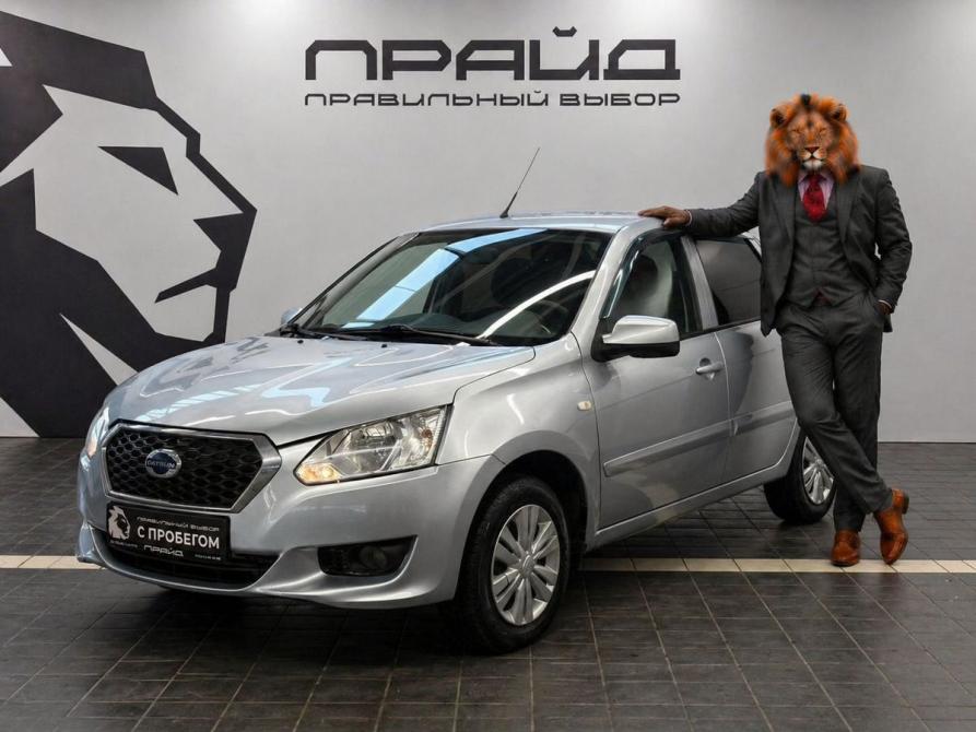 Datsun on-DO I Ростов-на-Дону  - изображение 1