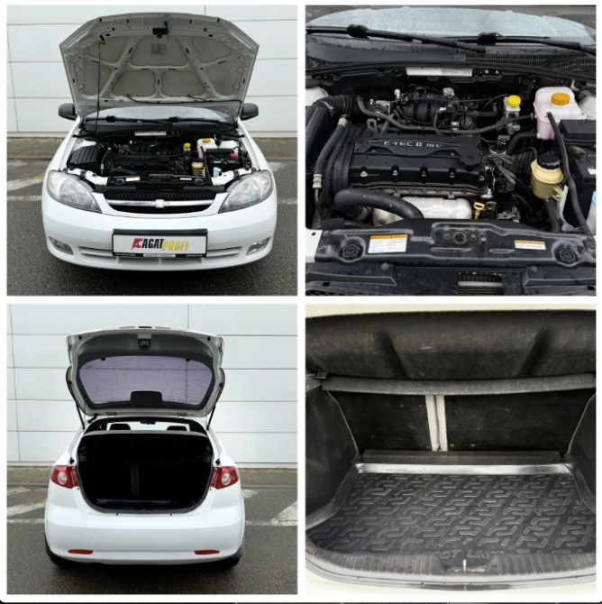 Chevrolet Lacetti I Ставрополь  - изображение 12
