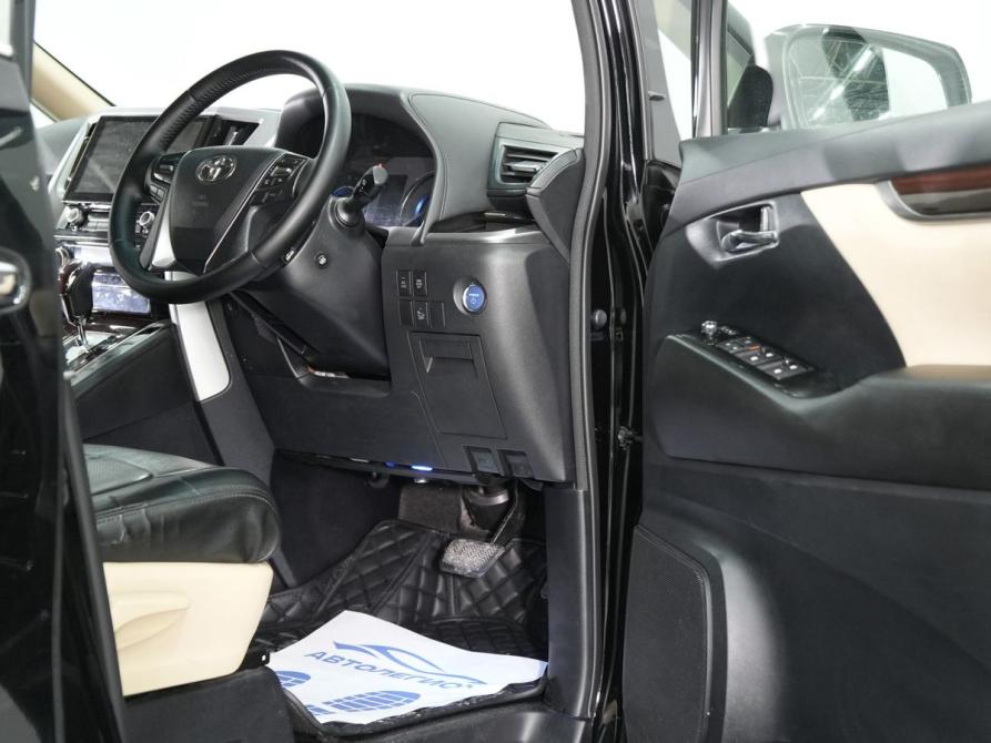 Toyota Alphard III Новосибирск  - изображение 15