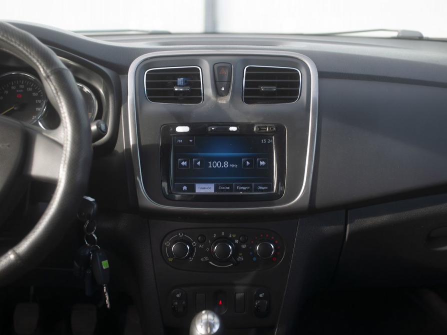 Renault Logan II Курган  - изображение 17
