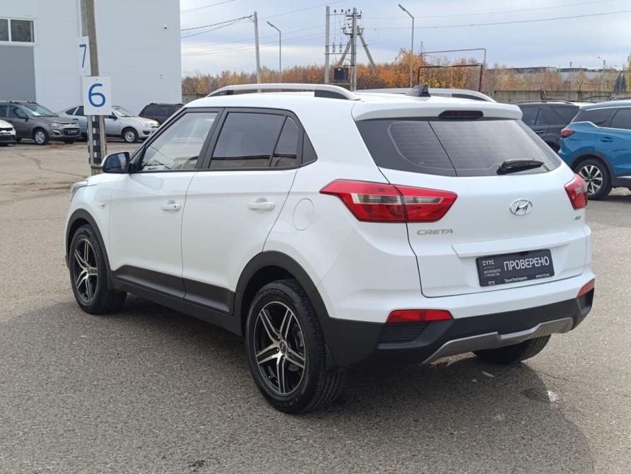 Hyundai Creta I Набережные Челны  - изображение 8