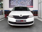 Skoda Rapid I Рестайлинг Кемерово  - изображение 25
