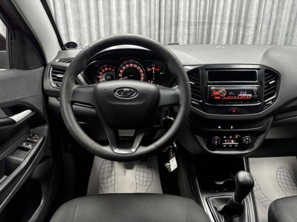Lada (ВАЗ) Vesta I с пробегом 2020 года, цена 985 000 рублей, 101536 км, седан, Автокод Объявления