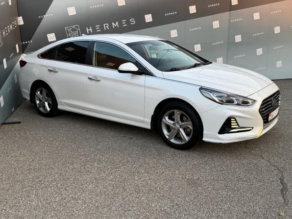 Hyundai Sonata VII (LF) Рестайлинг с пробегом 2017 года, цена 1 650 000 рублей, 91857 км, седан, Автокод Объявления