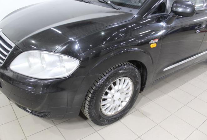 SsangYong Rodius I Рестайлинг с пробегом 2008 года, цена 756 756 рублей, 183189 км, минивэн, Автокод Объявления