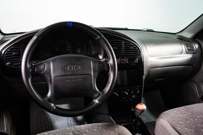 Kia Spectra I Рестайлинг 1 с пробегом 2008 года, цена 349 000 рублей, 399600 км, седан, Автокод Объявления