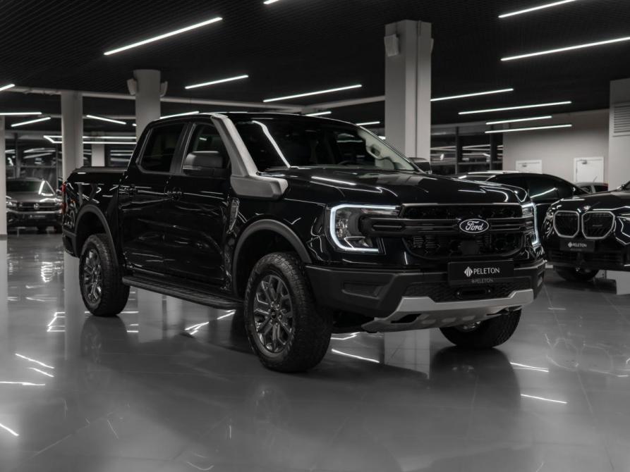 Ford Ranger T6.2 Москва  - изображение 2