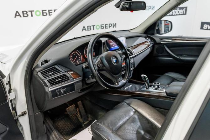 BMW X5 II (E70) с пробегом 2009 года, цена 1 605 000 рублей, 227000 км, внедорожник, Автокод Объявления