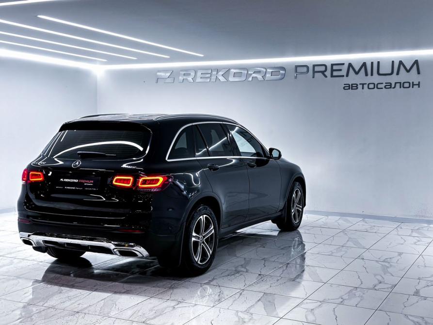 Mercedes-Benz GLC I (X253) Рестайлинг Уфа  - изображение 32
