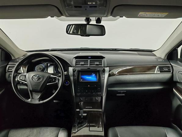 Toyota Camry VII (XV50) Рестайлинг с пробегом 2015 года, цена 1 449 000 рублей, 226296 км, седан, Автокод Объявления