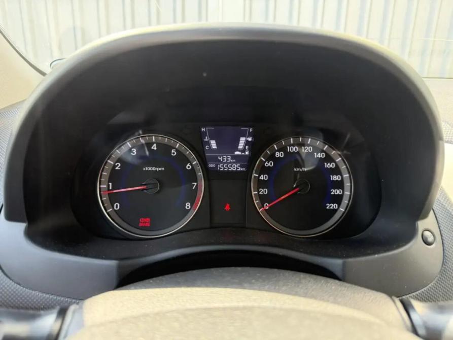 Hyundai Solaris I Ростов-на-Дону  - изображение 9