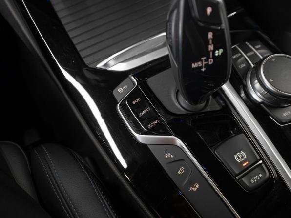 BMW X3 III (G01) с пробегом 2021 года, цена 4 480 000 рублей, 89897 км, внедорожник, Автокод Объявления