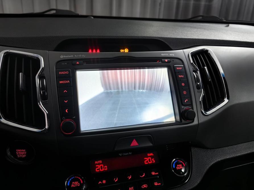 Kia Sportage III Рестайлинг Москва  - изображение 22