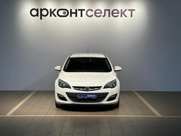 Opel Astra J Рестайлинг с пробегом 2013 года, цена 790 000 рублей, 119622 км, хэтчбек, Автокод Объявления
