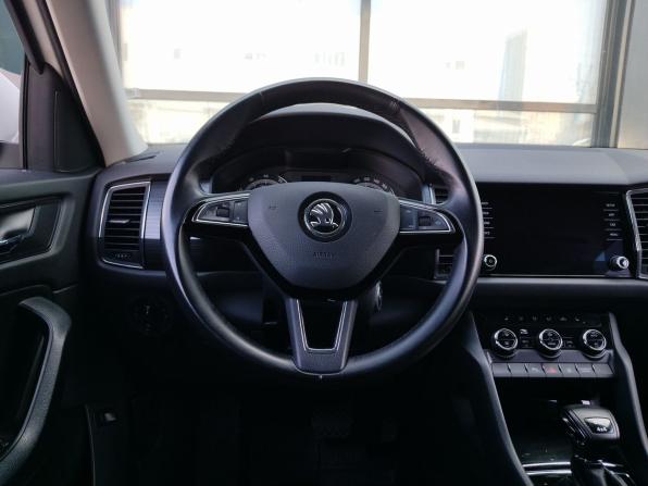 Skoda Kodiaq I с пробегом 2019 года, цена 2 550 000 рублей, 80334 км, внедорожник, Автокод Объявления