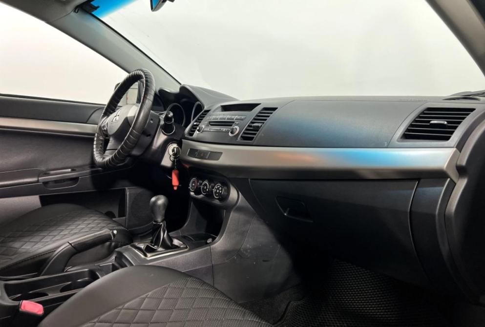 Mitsubishi Lancer X Рестайлинг Нижний Новгород  - изображение 12