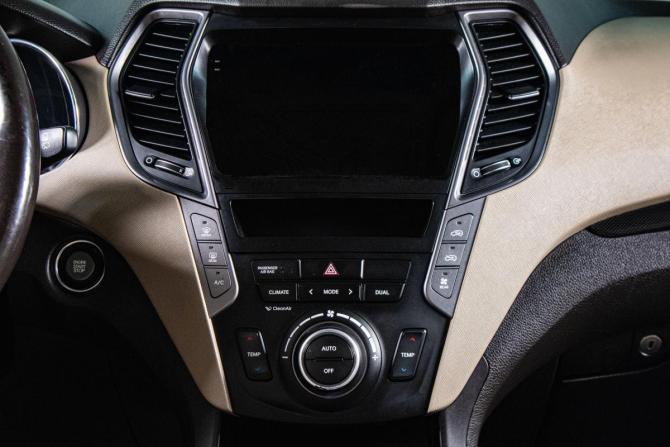 Hyundai Santa Fe III с пробегом 2013 года, цена 2 159 000 рублей, 222000 км, внедорожник, Автокод Объявления