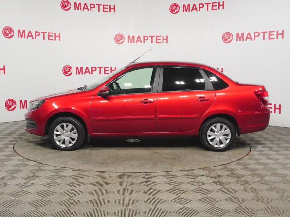 Lada (ВАЗ) Granta I Рестайлинг с пробегом 2020 года, цена 849 000 рублей, 29675 км, седан, Автокод Объявления