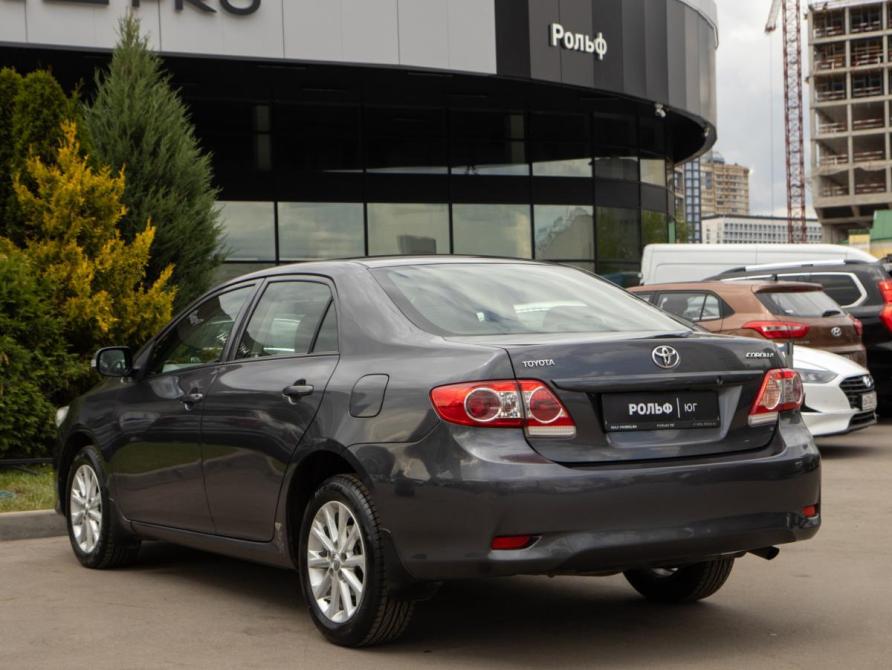 Toyota Corolla X (E140 E150) Рестайлинг Москва  - изображение 6