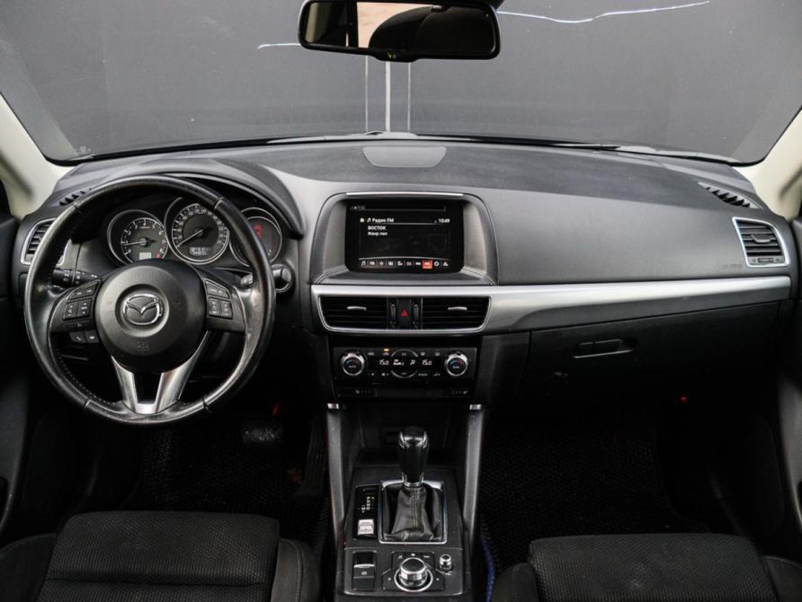 Mazda CX-5 I Рестайлинг Москва  - изображение 9