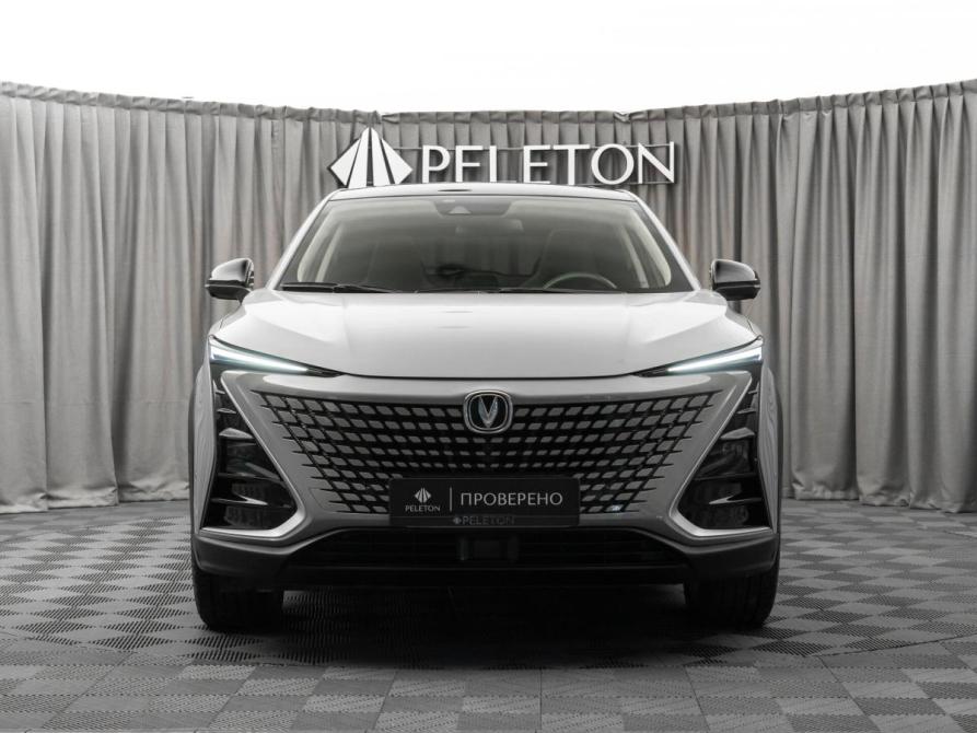 Changan UNI-T I Москва  - изображение 3