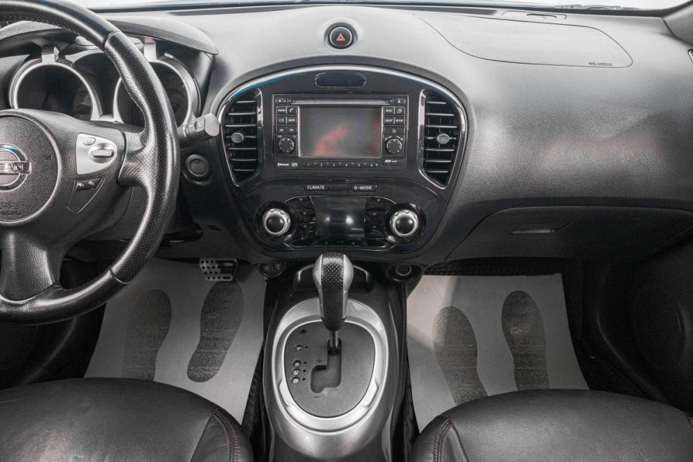 Nissan Juke I Барнаул  - изображение 18