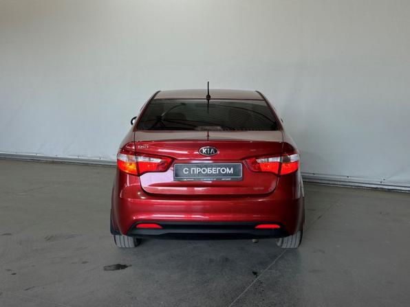 Kia Rio III с пробегом 2012 года, цена 765 000 рублей, 158849 км, седан, Автокод Объявления